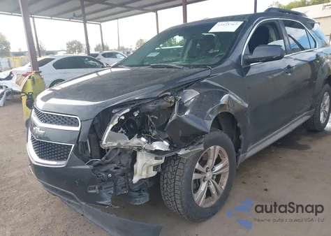 2014 Chevrolet Equinox 1Lt z USA, uszkodzony, nr VIN 2GNFLFEK3E6205574